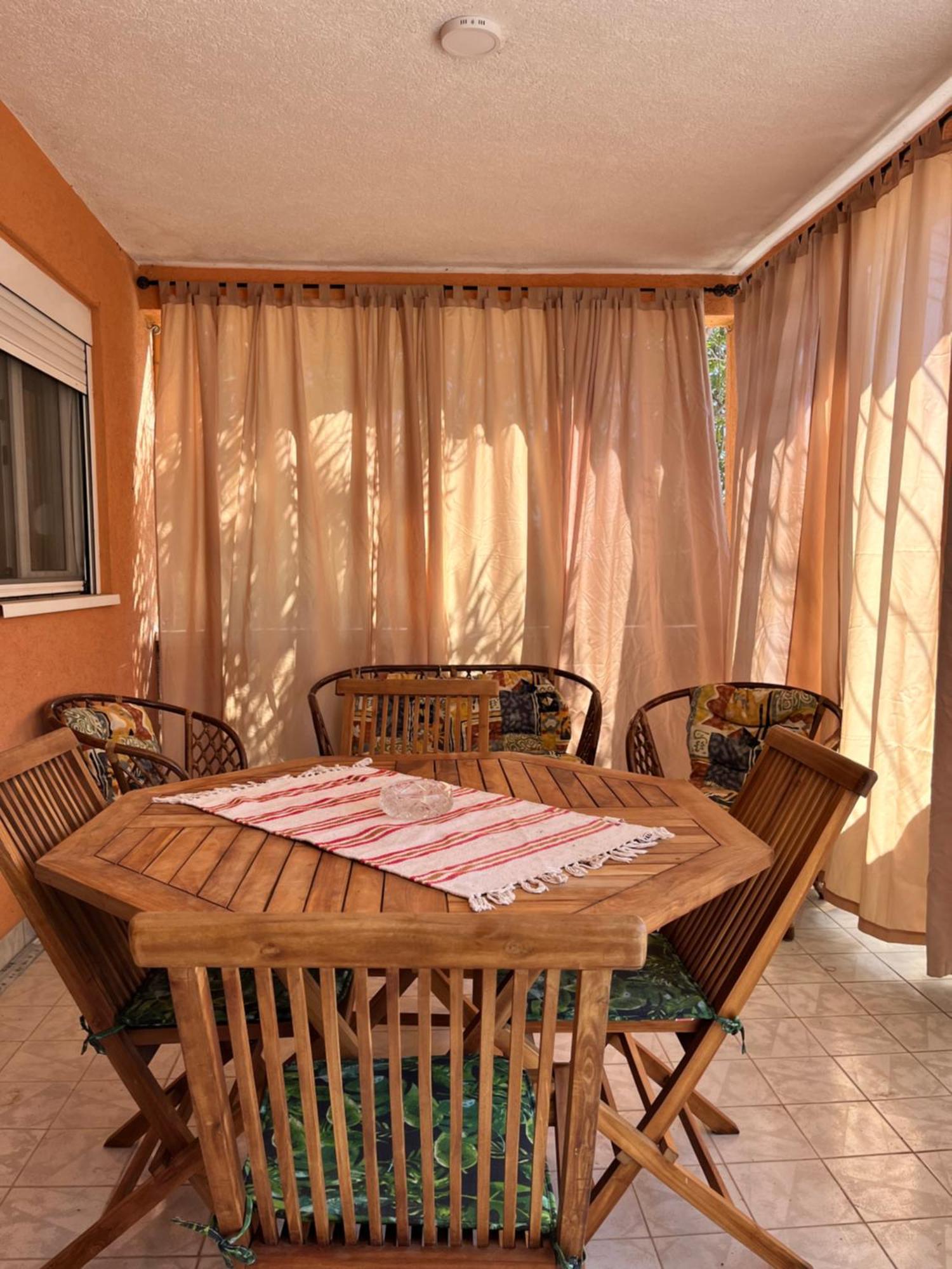 Appartamento Mdm House Sutomore Esterno foto