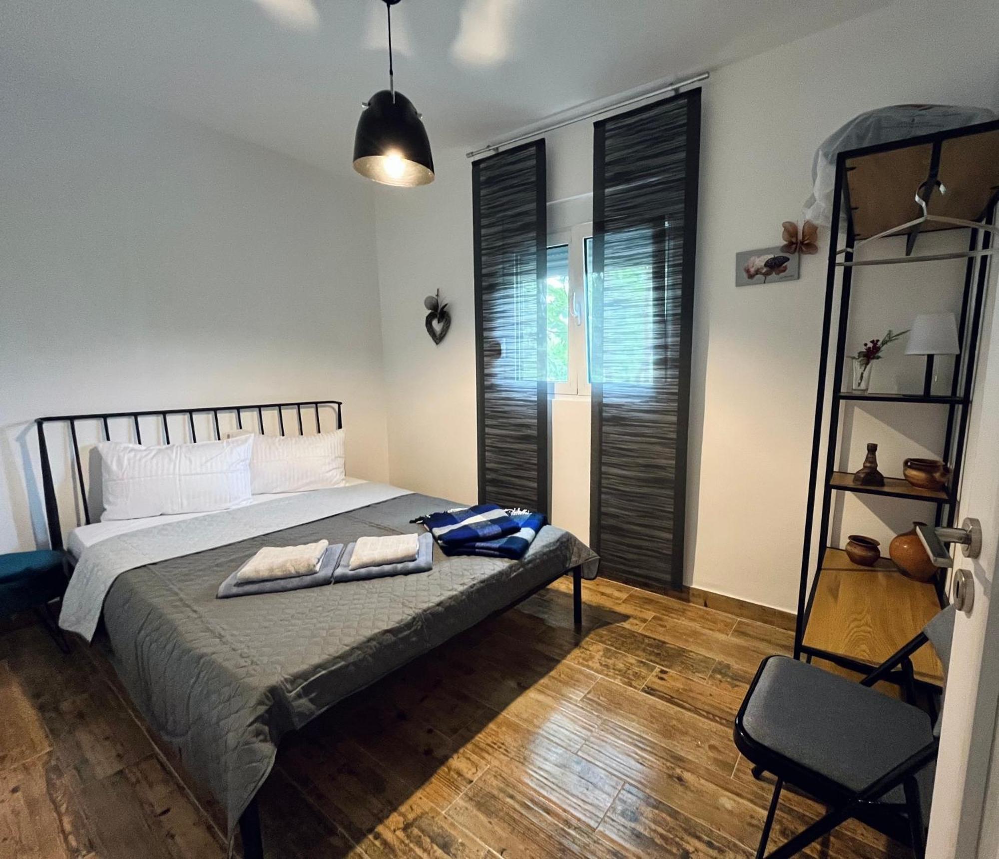 Appartamento Mdm House Sutomore Esterno foto